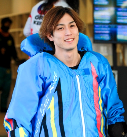 選手写真
