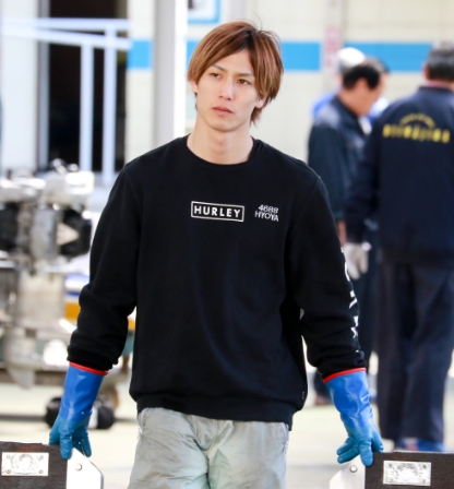 選手写真