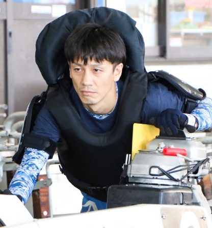 選手写真