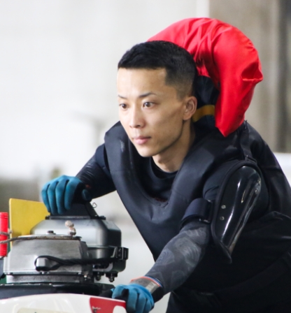 選手写真