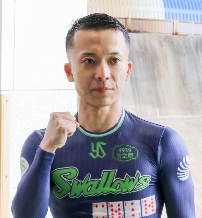選手写真