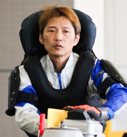 選手写真