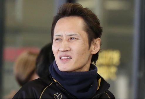 選手写真