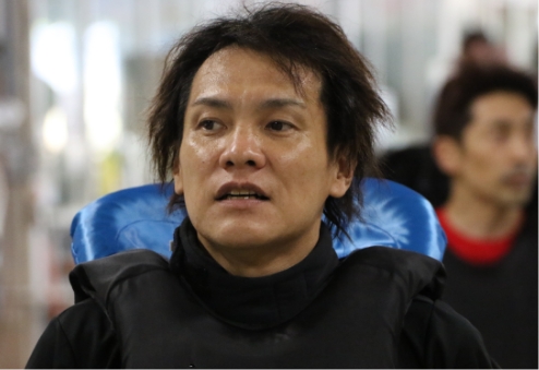 選手写真