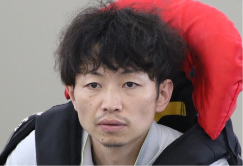 選手写真