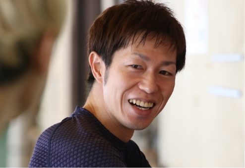 選手写真