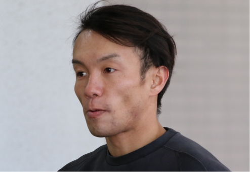 選手写真