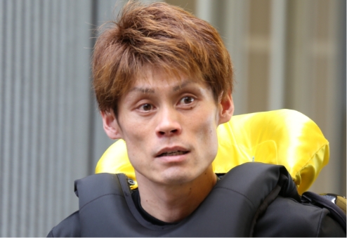 選手写真