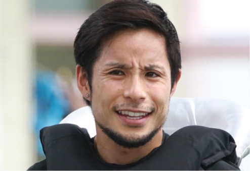 選手写真