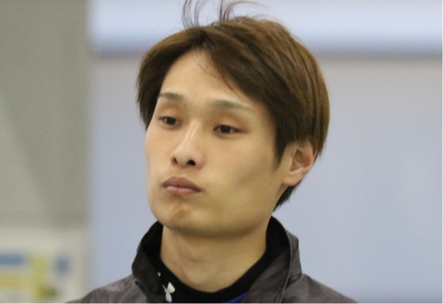 選手写真