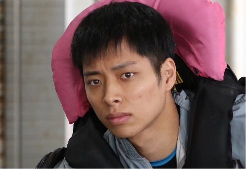 選手写真