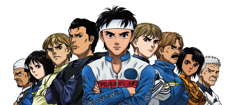 モンキーターン キャラクター画像